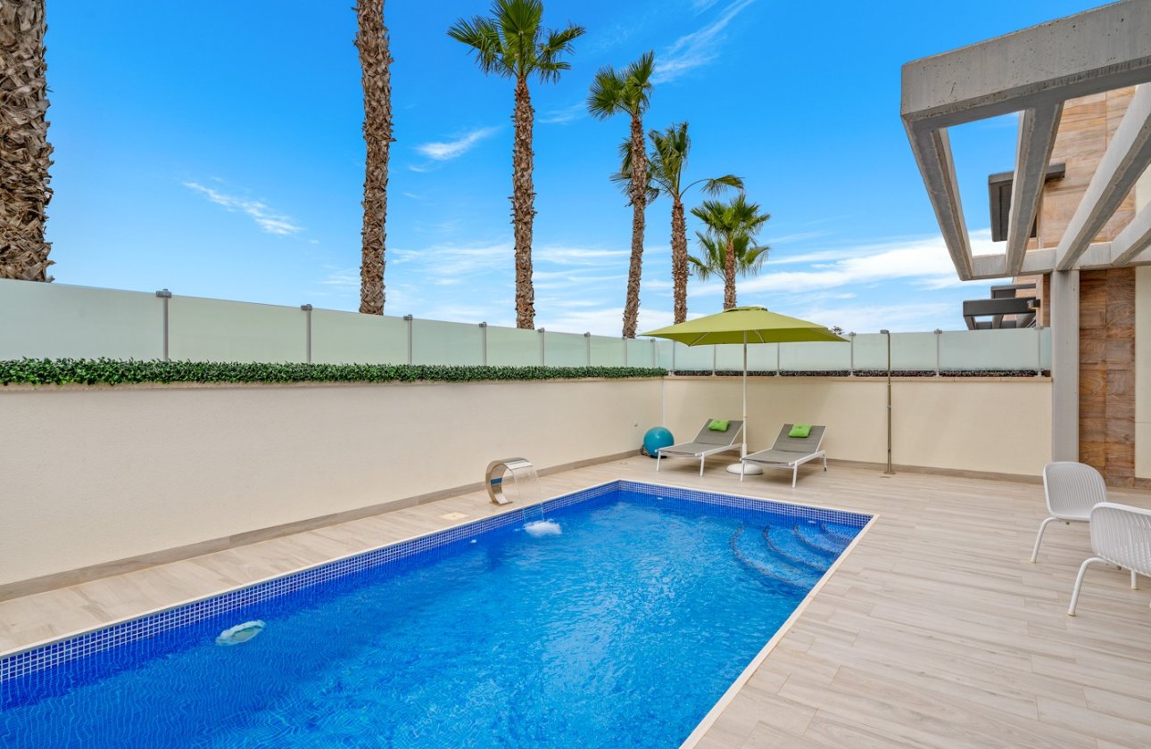 Revente - Villa -
Orihuela Costa - Cabo Roig