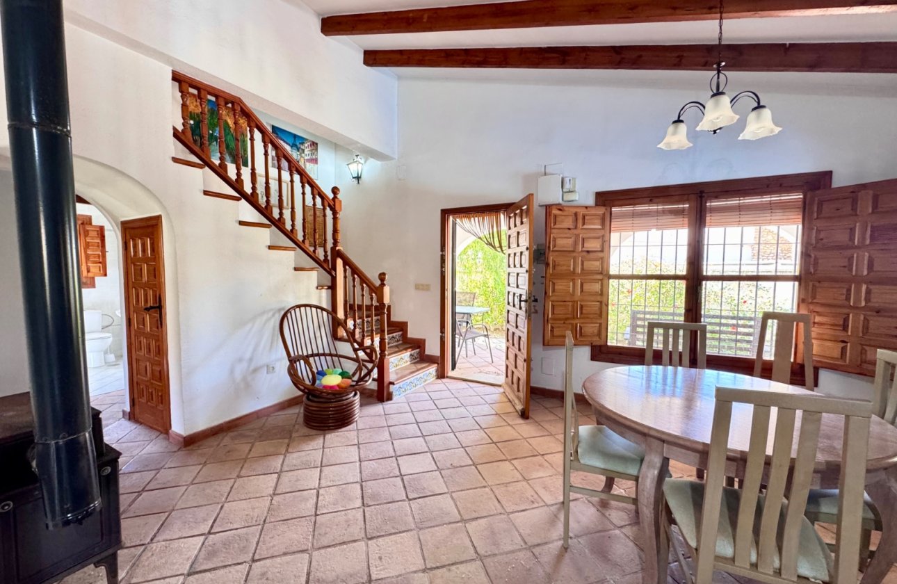 Revente - Villa -
Orihuela Costa - Cabo Roig