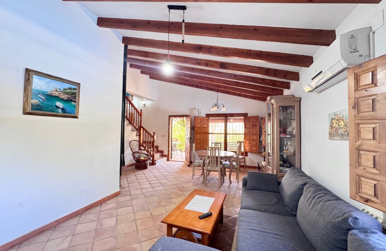 Revente - Villa -
Orihuela Costa - Cabo Roig