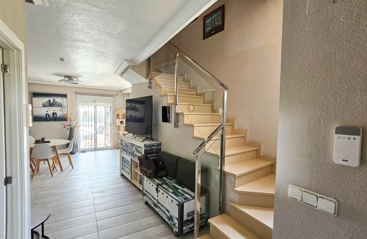 Revente - Villa -
Orihuela Costa - Cabo Roig