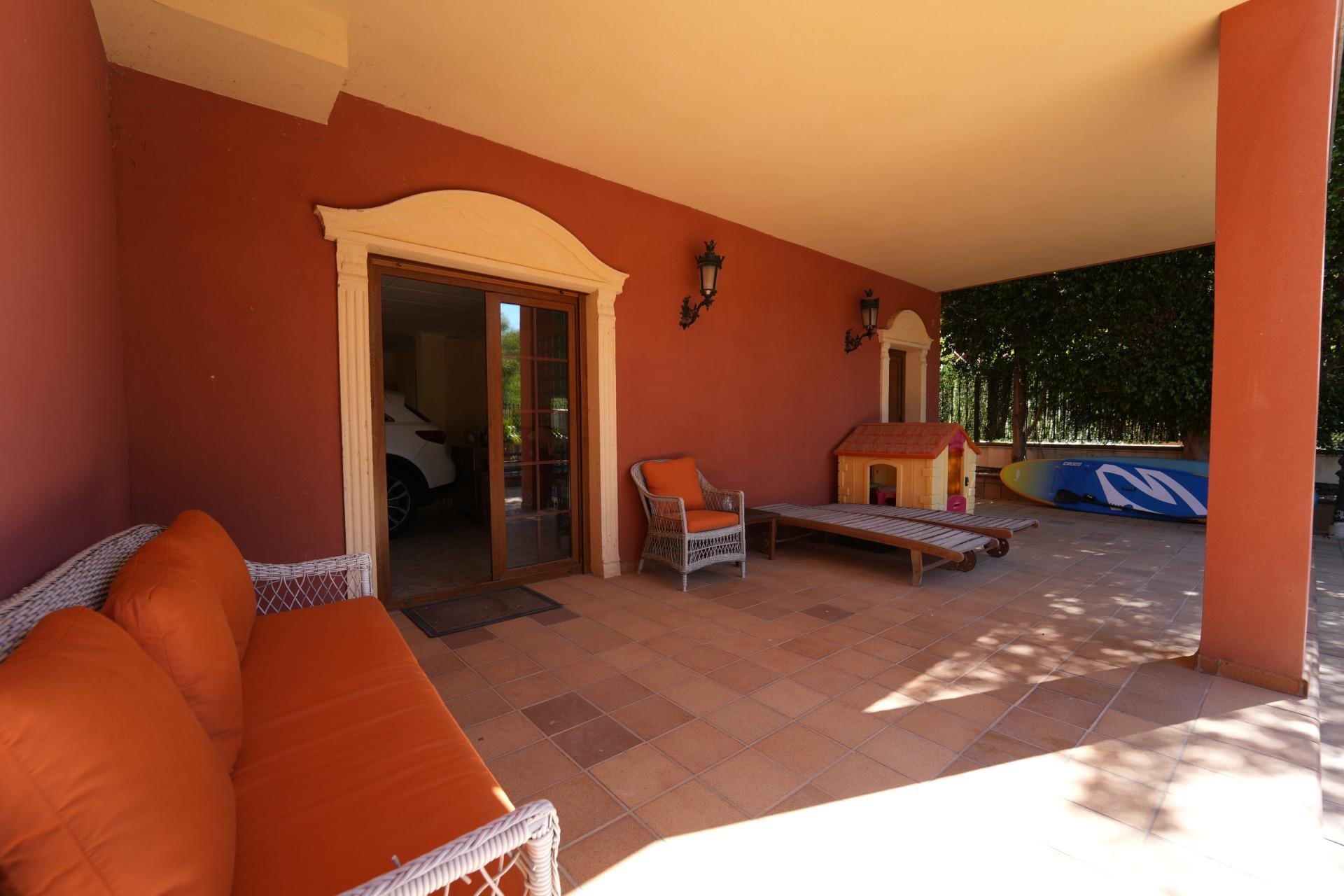 Revente - Villa -
Orihuela Costa - Campoamor