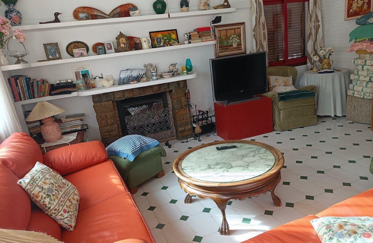 Revente - Villa -
Orihuela Costa - Campoamor