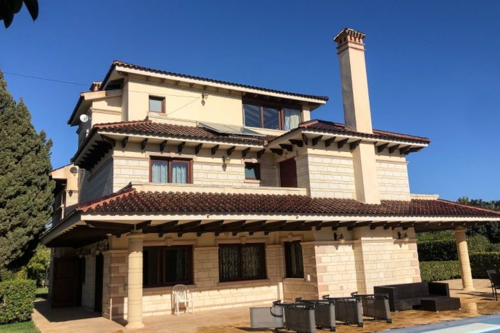 Revente - Villa -
Orihuela Costa - Costa Blanca