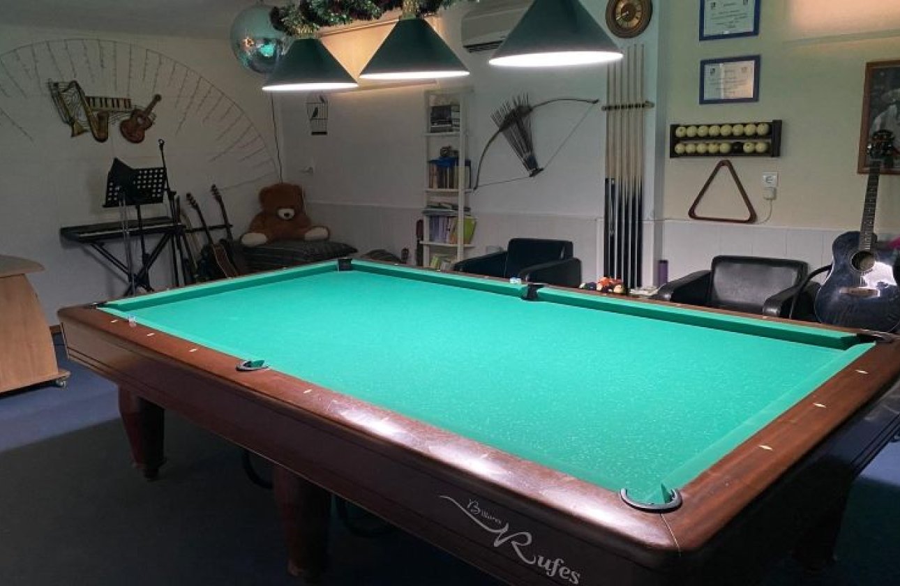 Revente - Villa -
Orihuela Costa - Costa Blanca