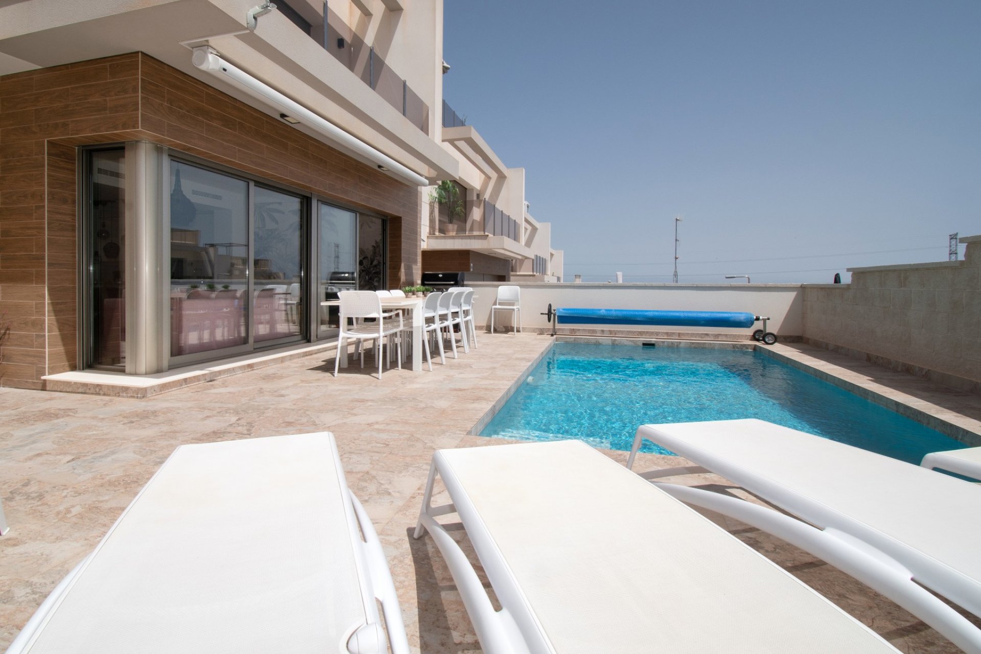 Revente - Villa -
Orihuela Costa - Costa Blanca