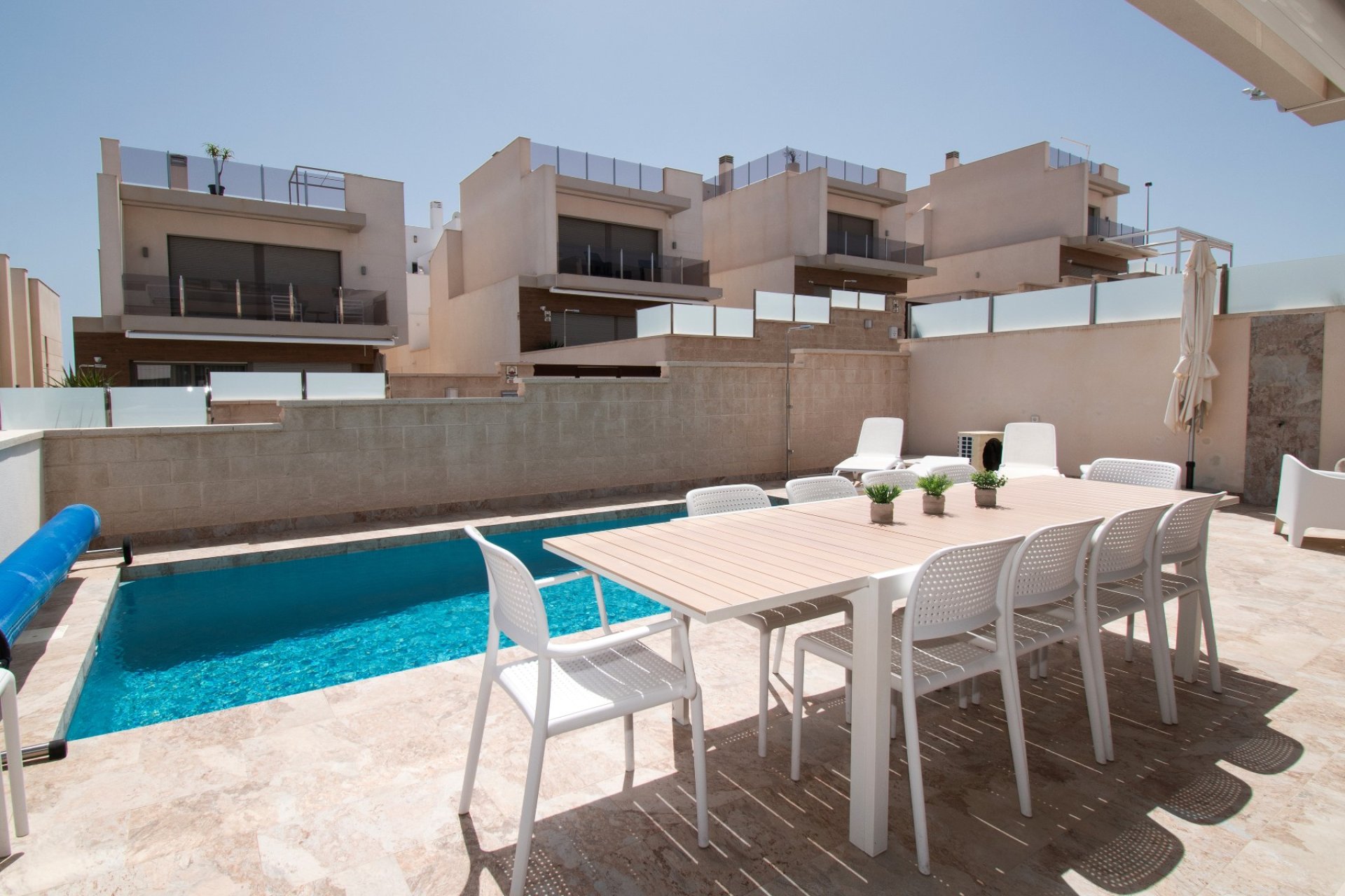 Revente - Villa -
Orihuela Costa - Costa Blanca