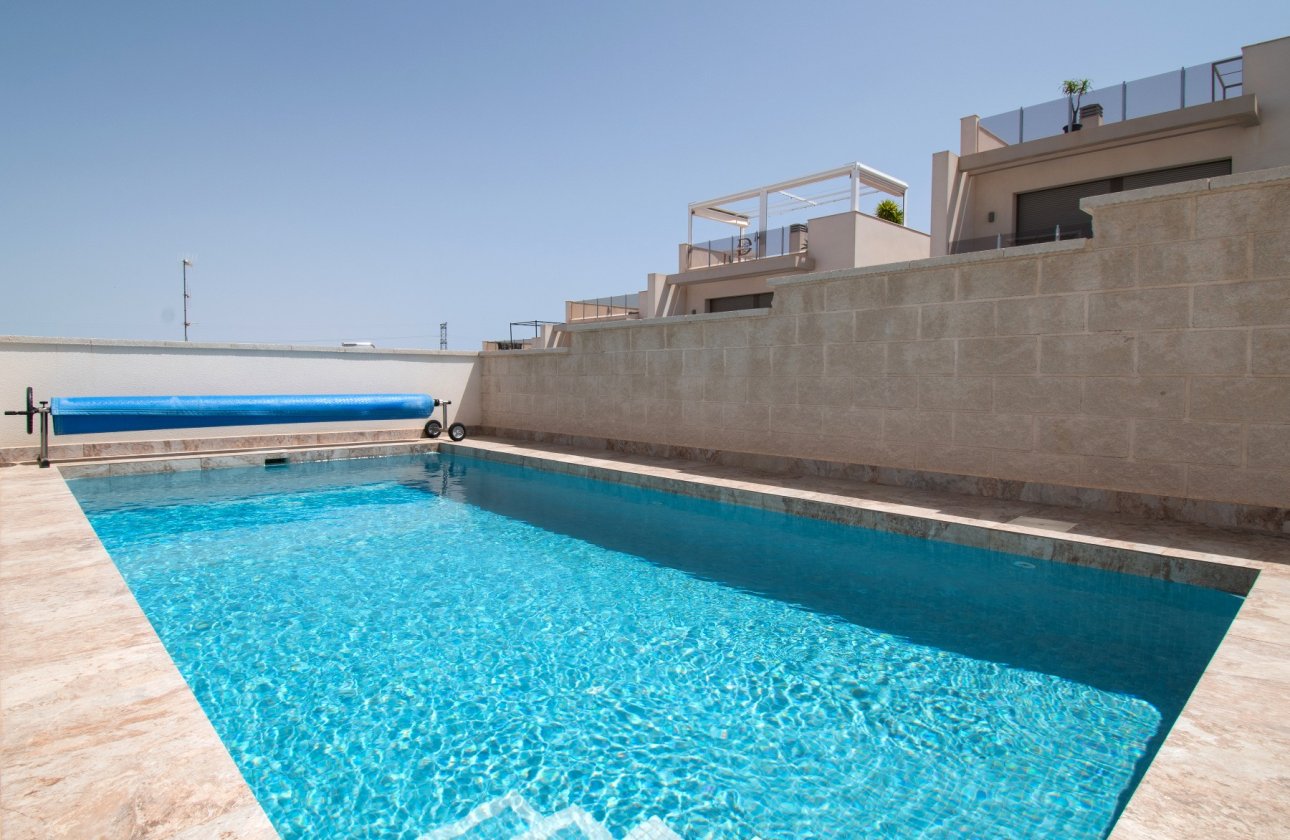 Revente - Villa -
Orihuela Costa - Costa Blanca