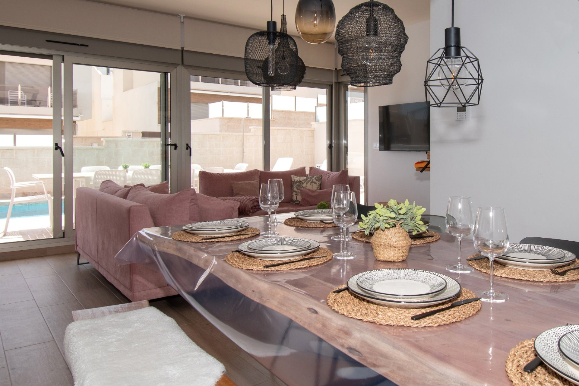 Revente - Villa -
Orihuela Costa - Costa Blanca