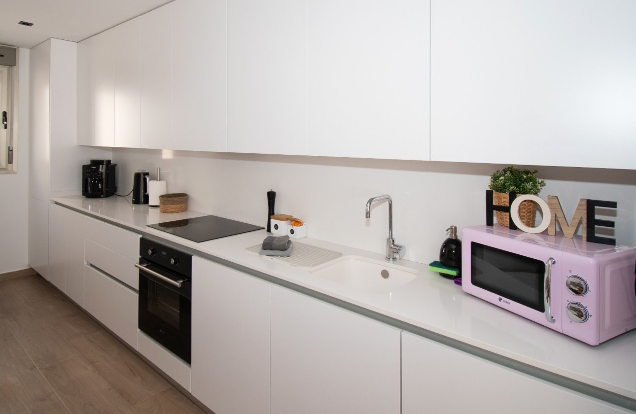 Revente - Villa -
Orihuela Costa - Costa Blanca