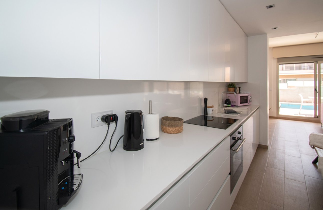 Revente - Villa -
Orihuela Costa - Costa Blanca