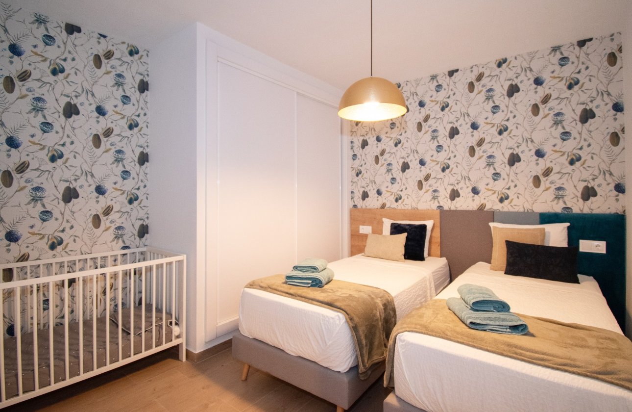 Revente - Villa -
Orihuela Costa - Costa Blanca