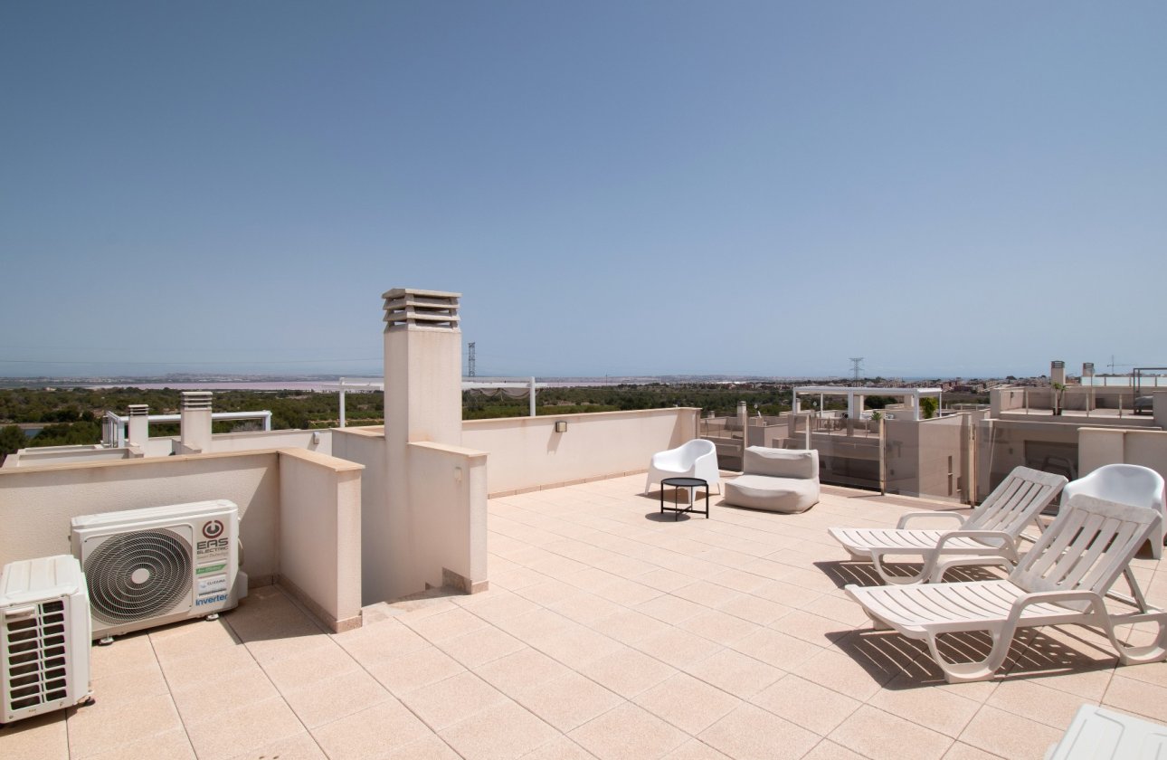 Revente - Villa -
Orihuela Costa - Costa Blanca