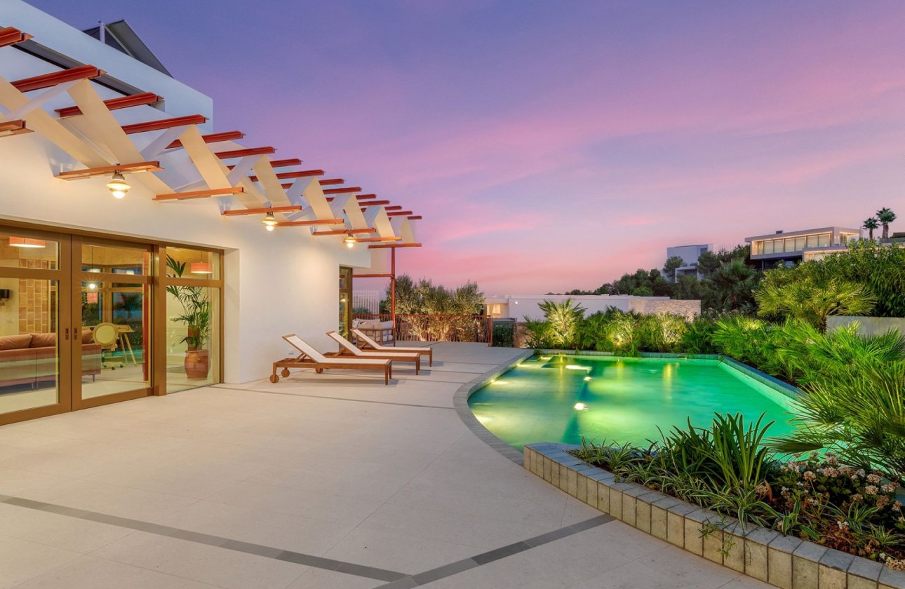 Revente - Villa -
Orihuela Costa - Costa Blanca