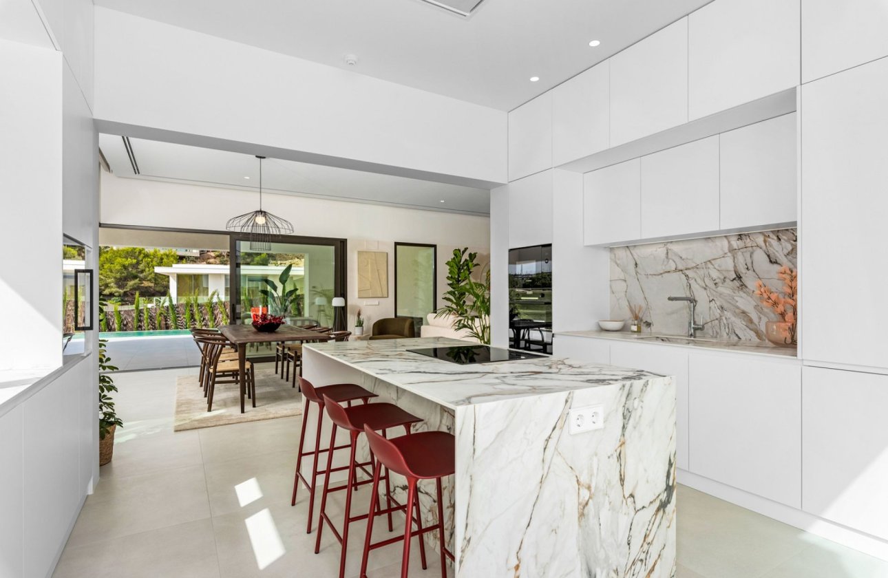 Revente - Villa -
Orihuela Costa - Costa Blanca