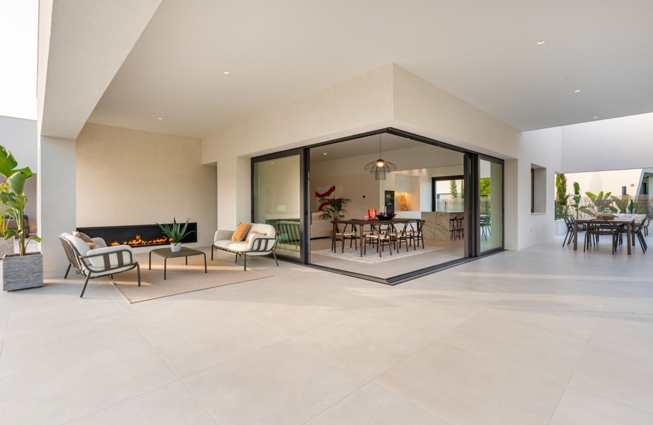 Revente - Villa -
Orihuela Costa - Costa Blanca