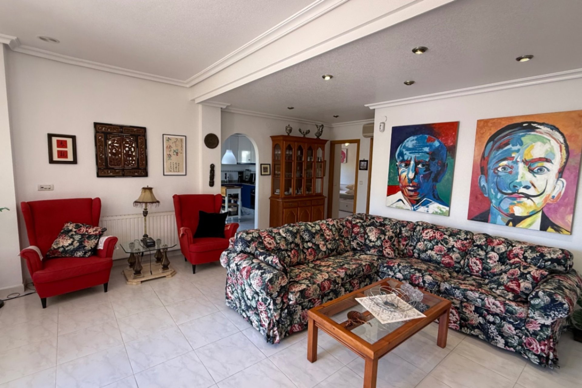 Revente - Villa -
Orihuela Costa - Costa Blanca