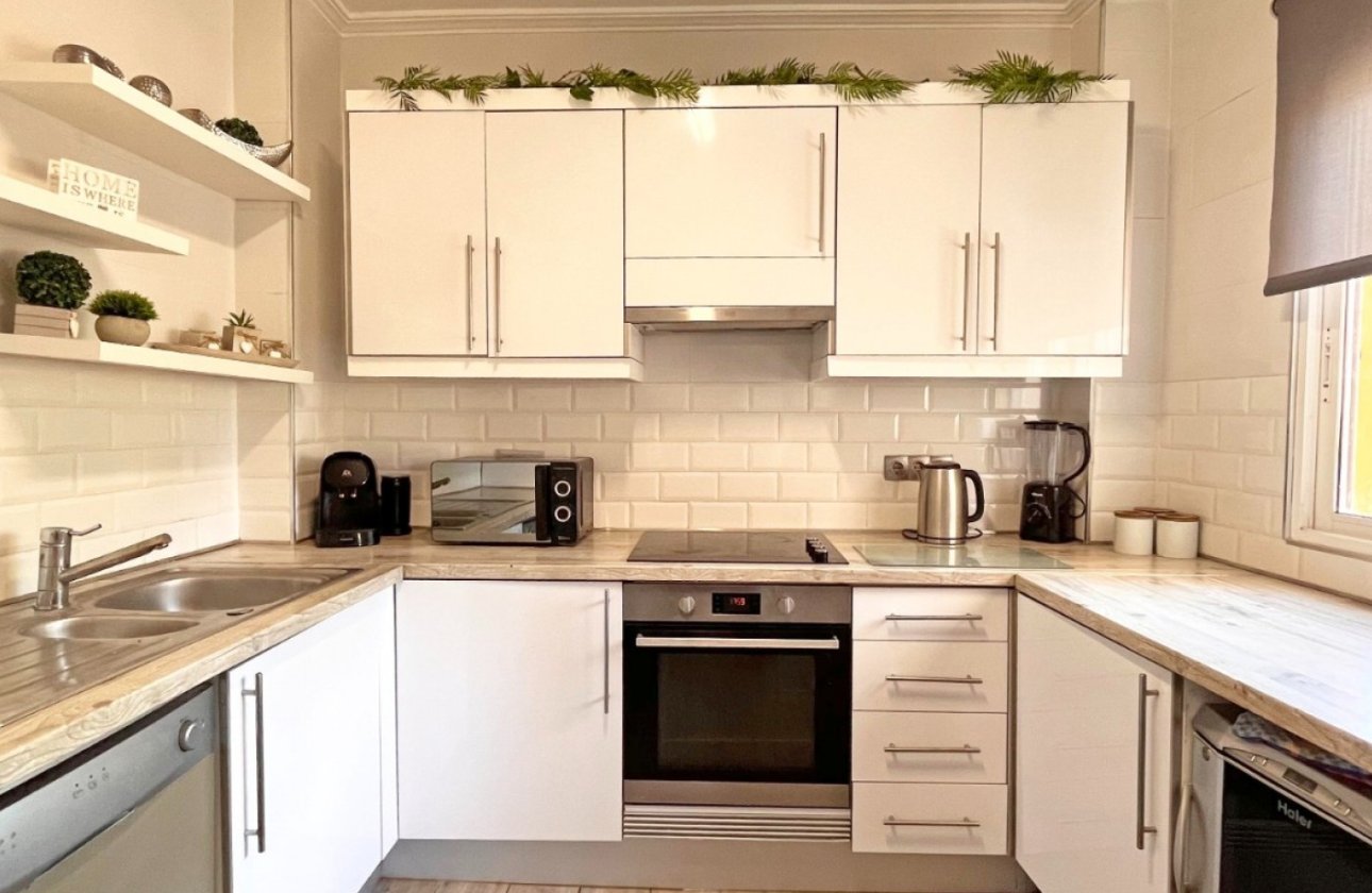 Revente - Villa -
Orihuela Costa - Costa Blanca