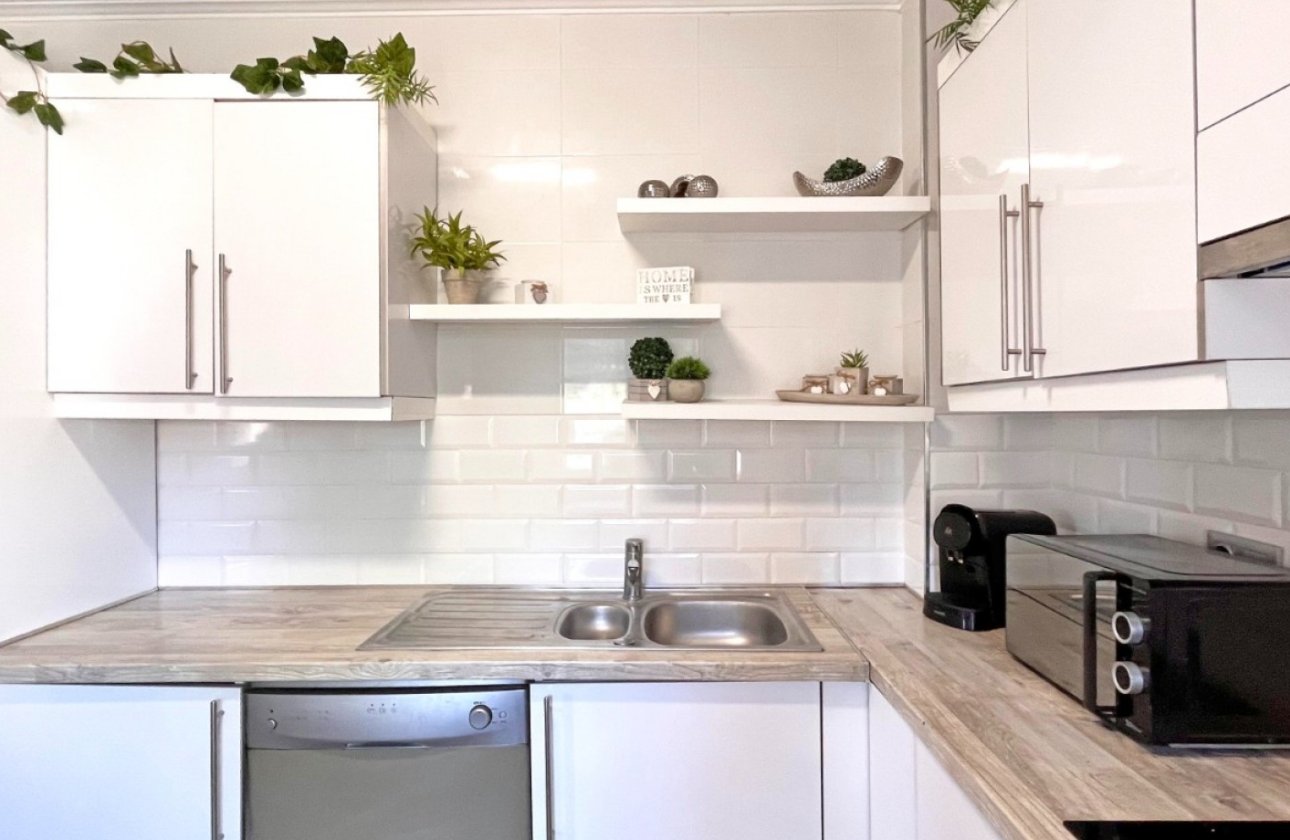 Revente - Villa -
Orihuela Costa - Costa Blanca