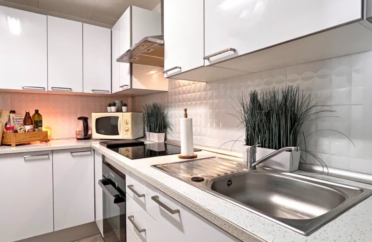 Revente - Villa -
Orihuela Costa - Costa Blanca