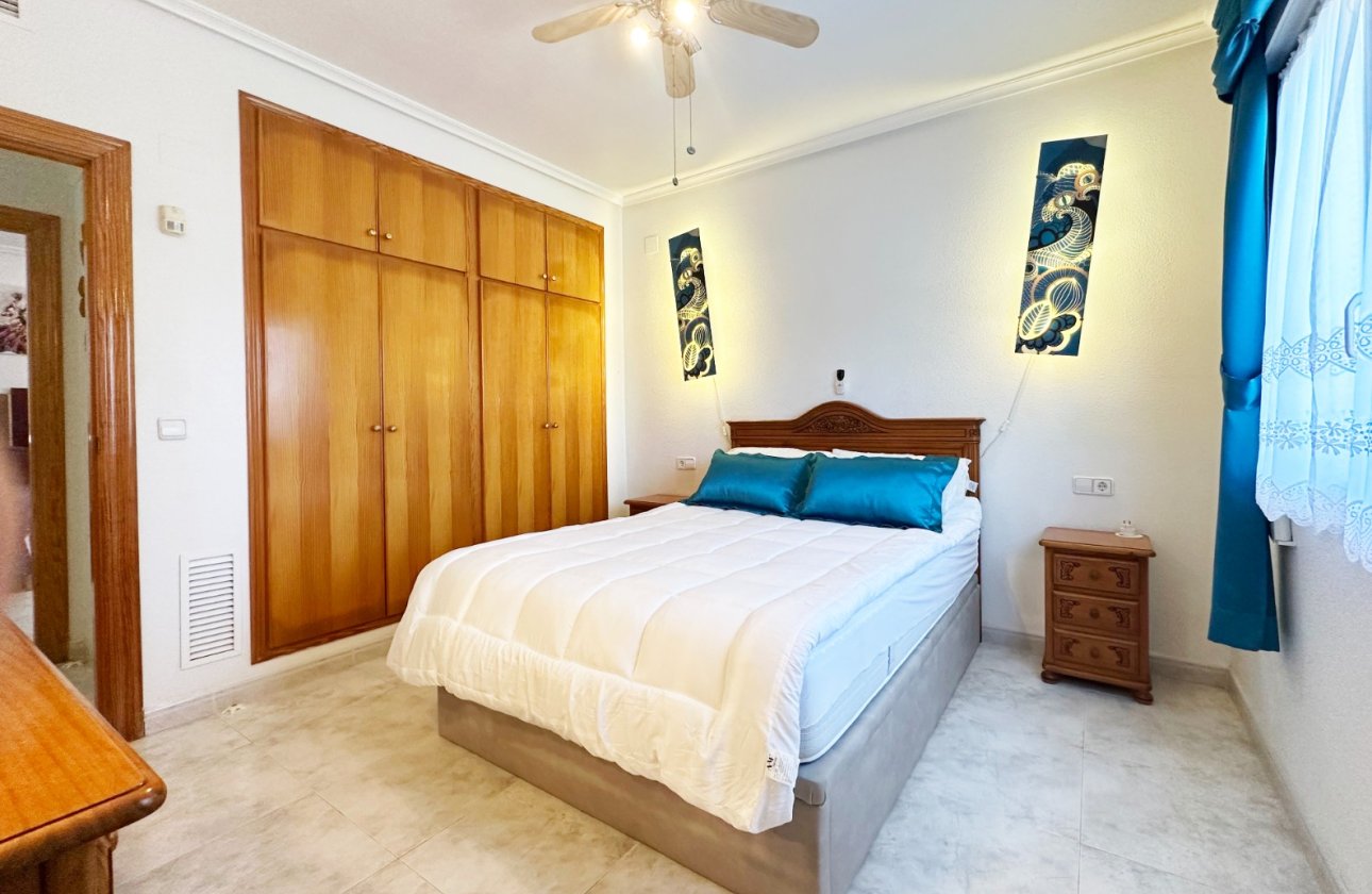 Revente - Villa -
Orihuela Costa - Costa Blanca