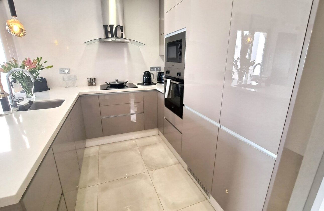 Revente - Villa -
Orihuela Costa - Costa Blanca