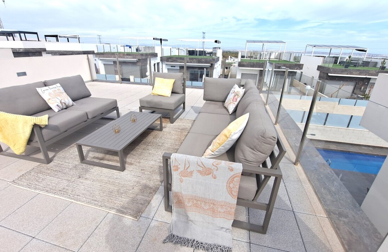 Revente - Villa -
Orihuela Costa - Costa Blanca