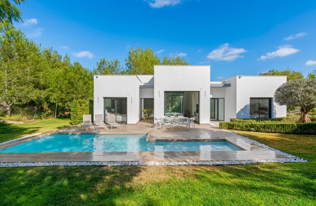 Revente - Villa -
Orihuela Costa - Costa Blanca