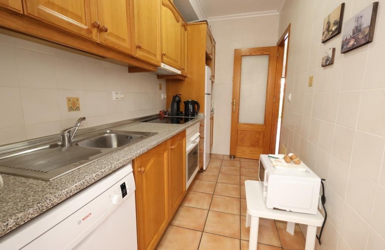 Revente - Villa -
Orihuela Costa - Costa Blanca