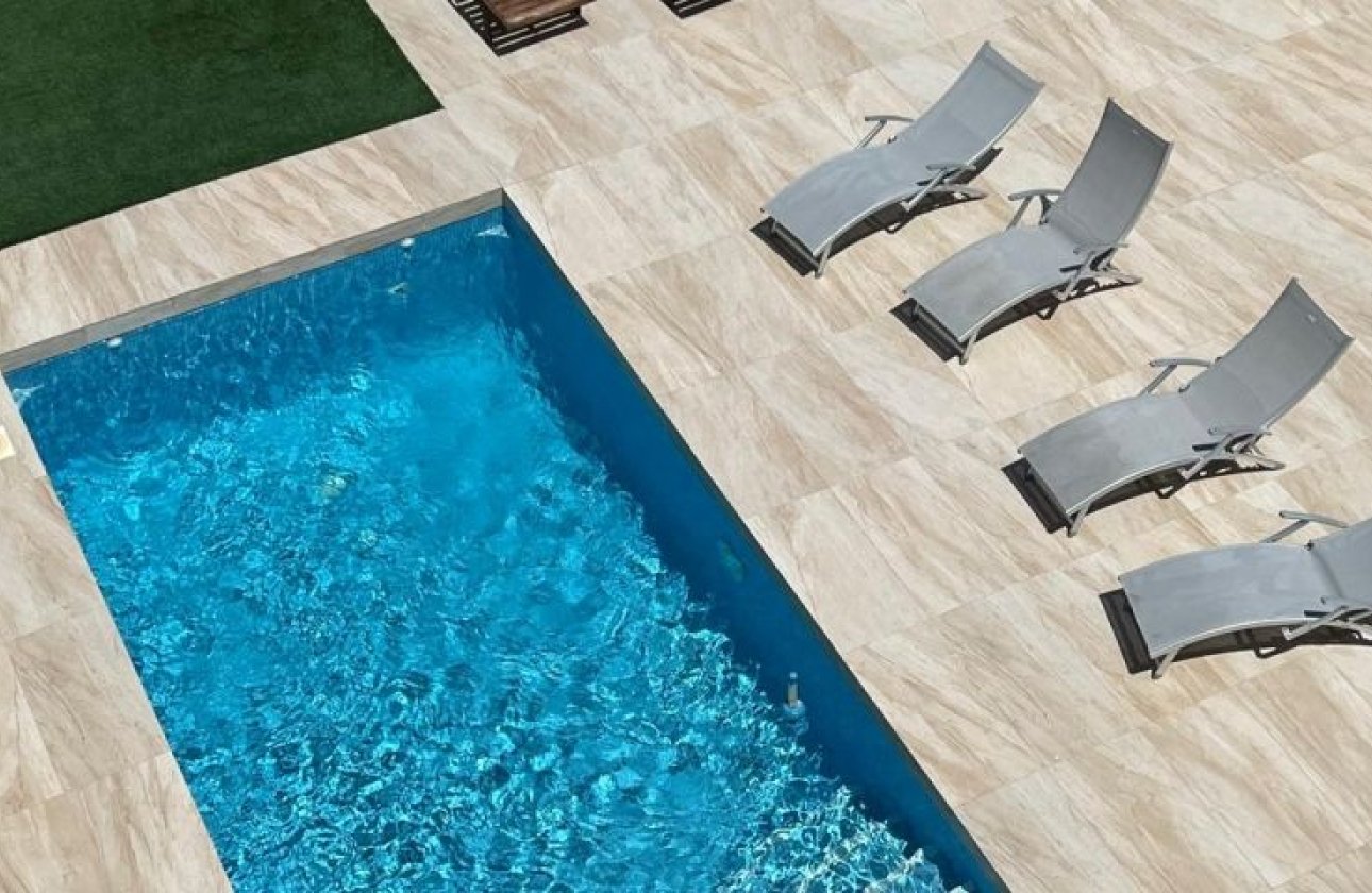 Revente - Villa -
Orihuela Costa - Costa Blanca