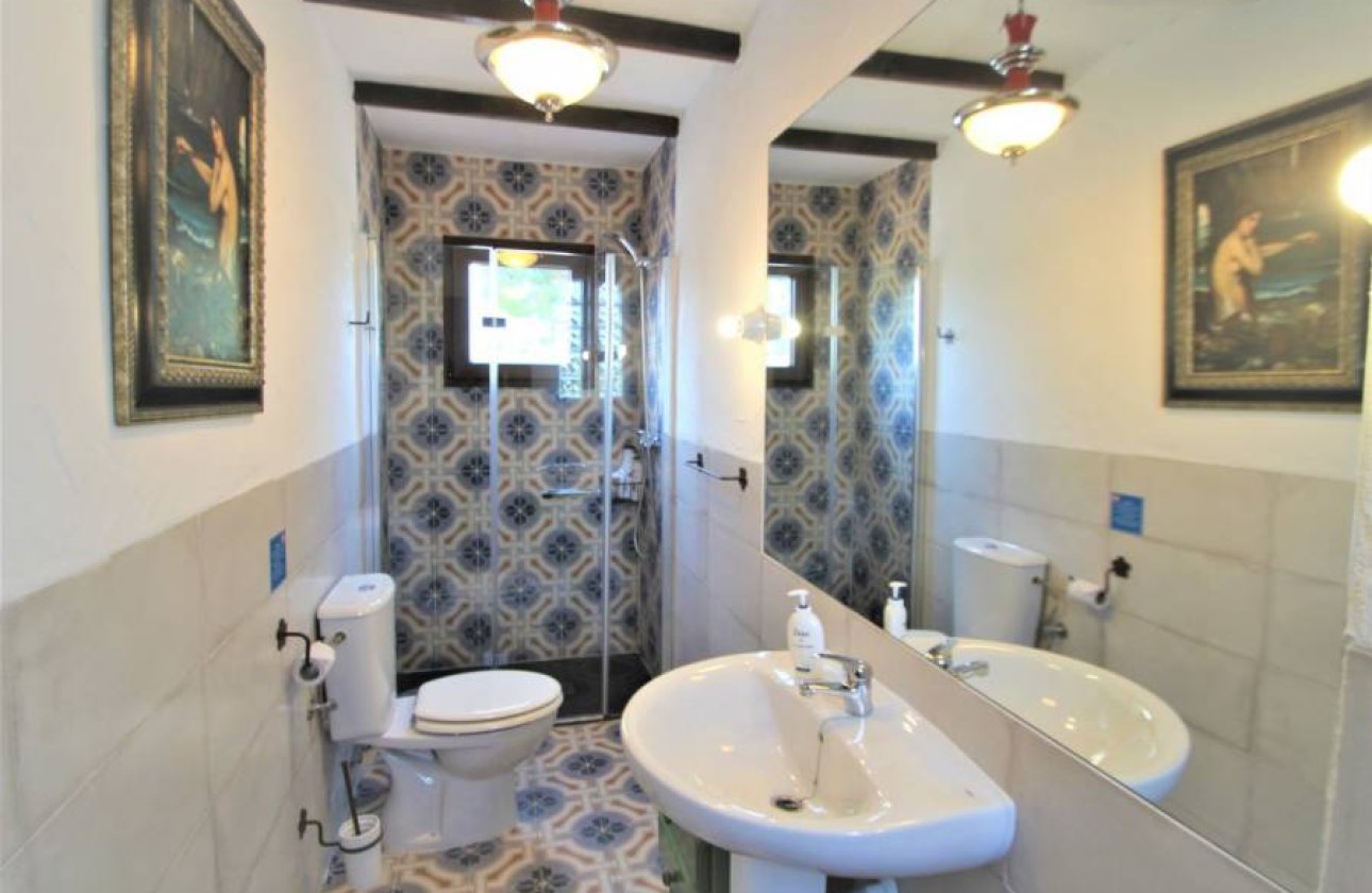 Revente - Villa -
Orihuela Costa - Costa Blanca