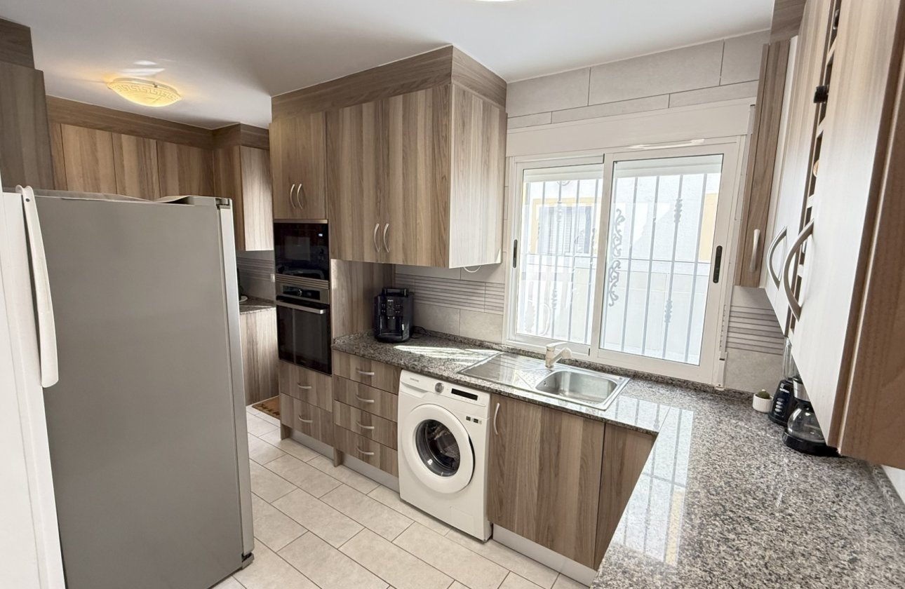 Revente - Villa -
Orihuela Costa - Costa Blanca