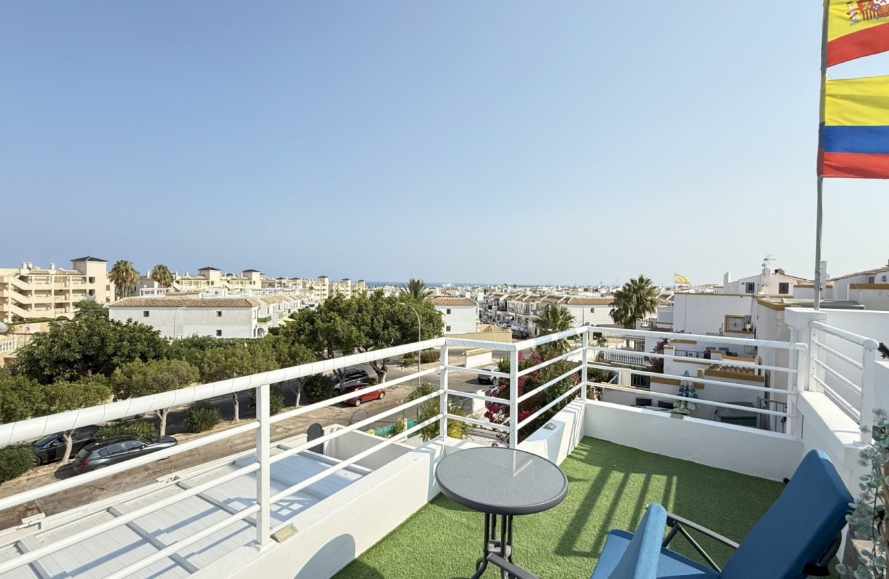 Revente - Villa -
Orihuela Costa - Costa Blanca