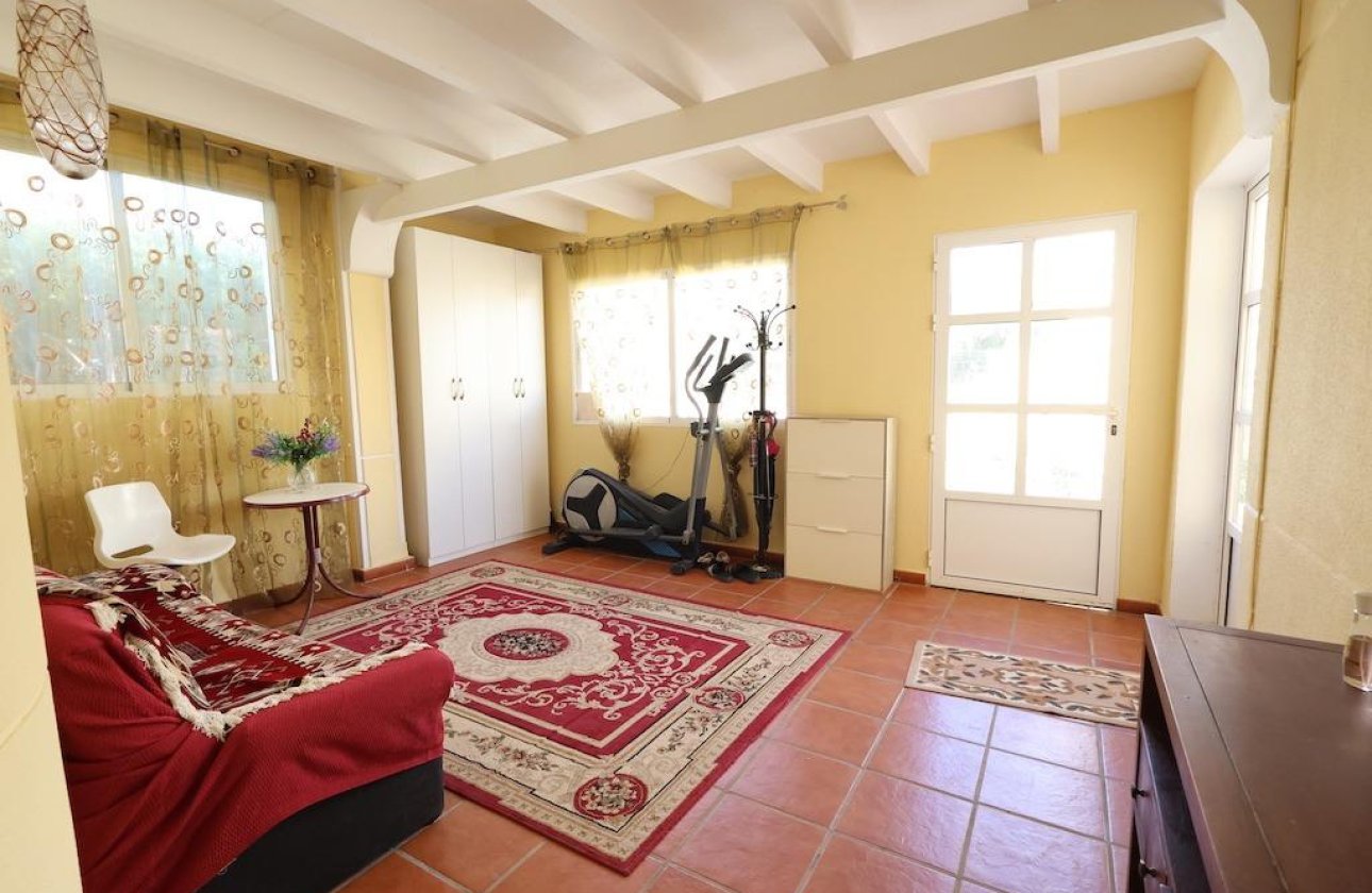 Revente - Villa -
Orihuela Costa - Costa Blanca