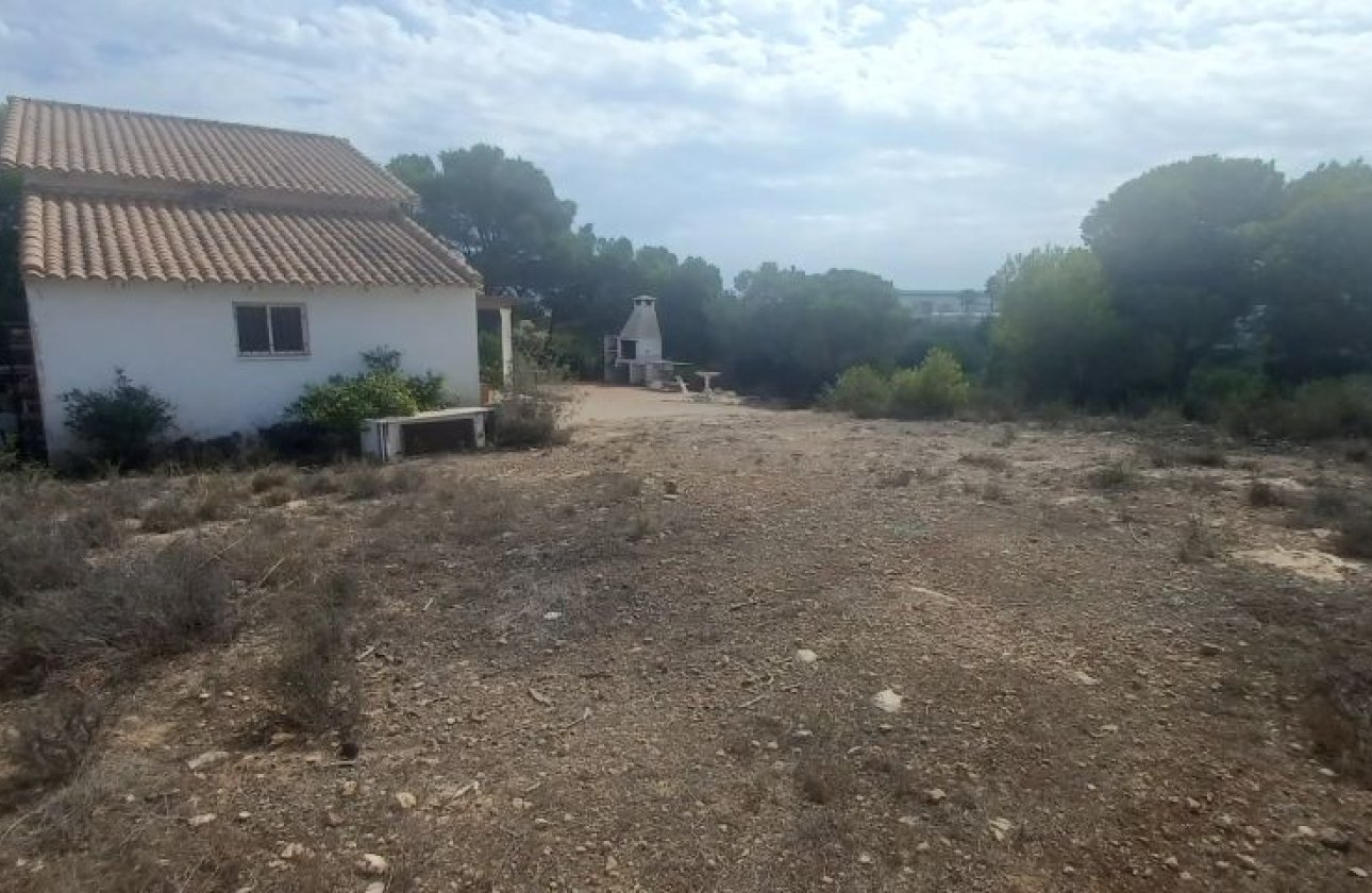 Revente - Villa -
Orihuela Costa - Costa Blanca