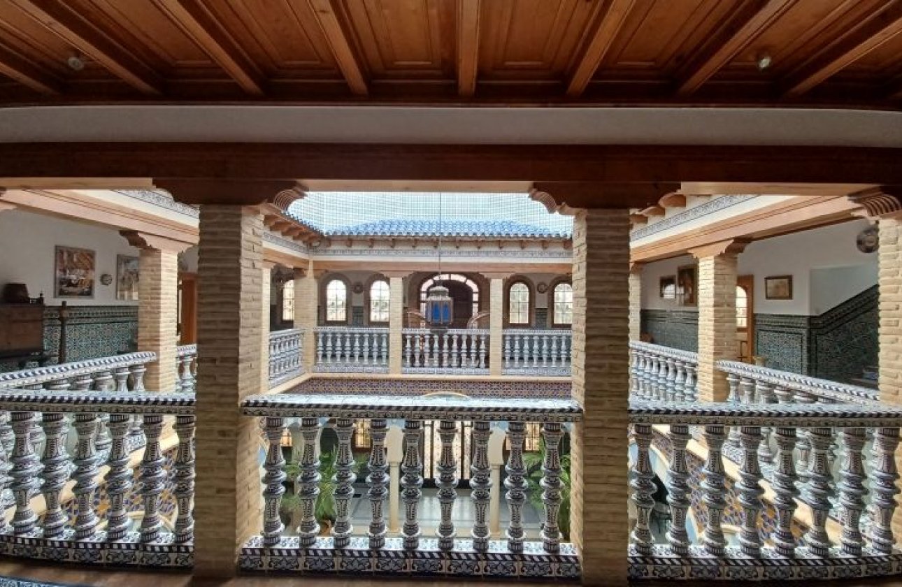 Revente - Villa -
Orihuela Costa - Costa Blanca