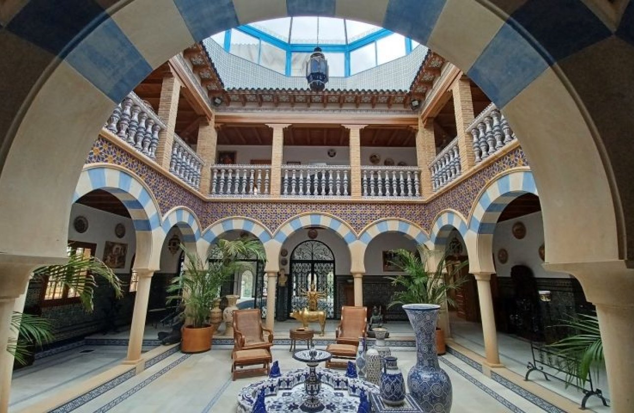 Revente - Villa -
Orihuela Costa - Costa Blanca