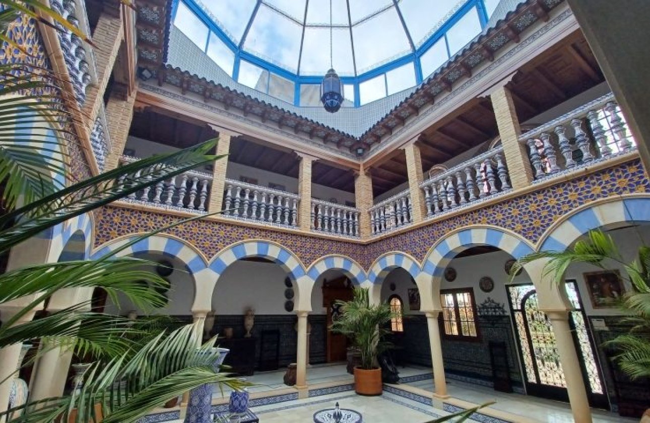 Revente - Villa -
Orihuela Costa - Costa Blanca