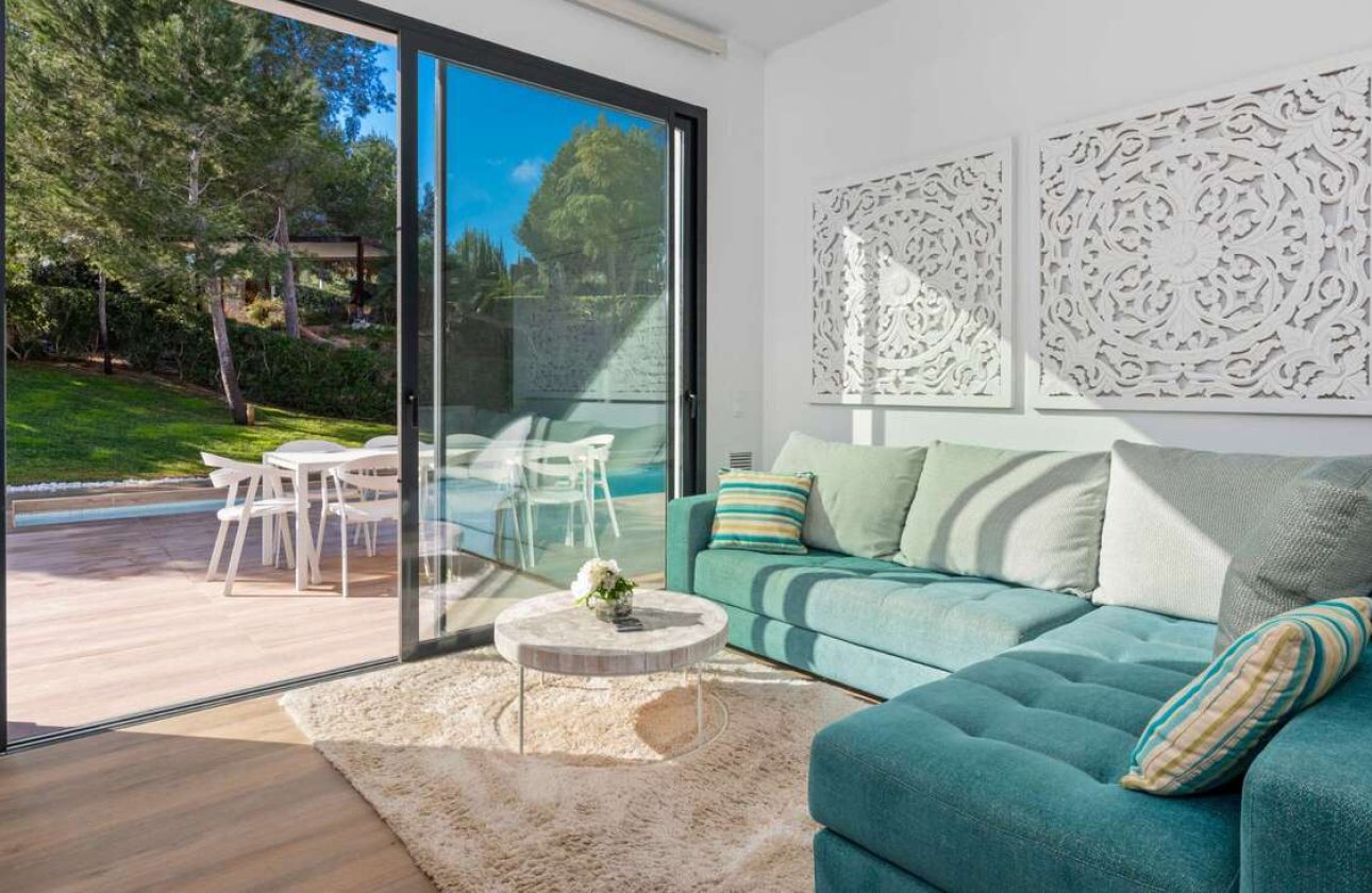 Revente - Villa -
Orihuela Costa - Costa Blanca