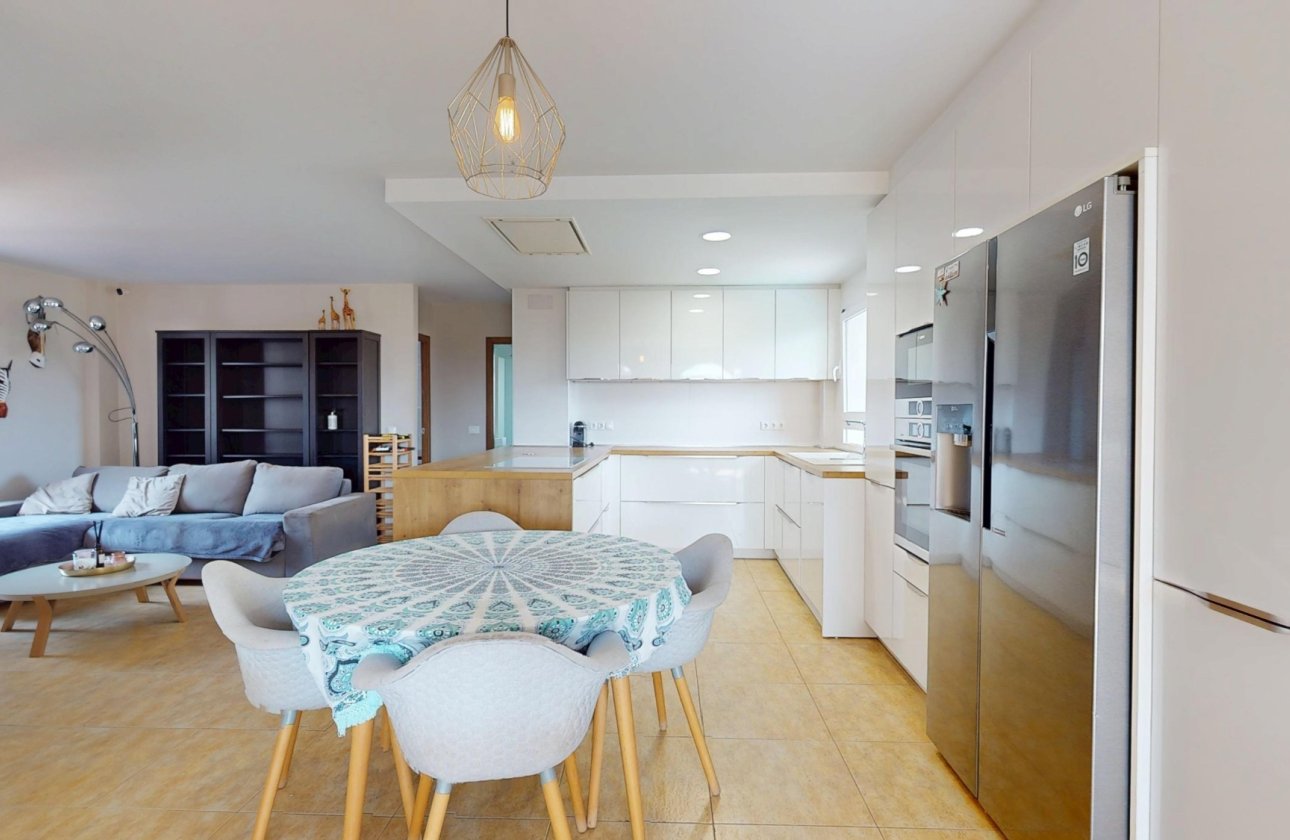 Revente - Villa -
Orihuela Costa - Costa Blanca