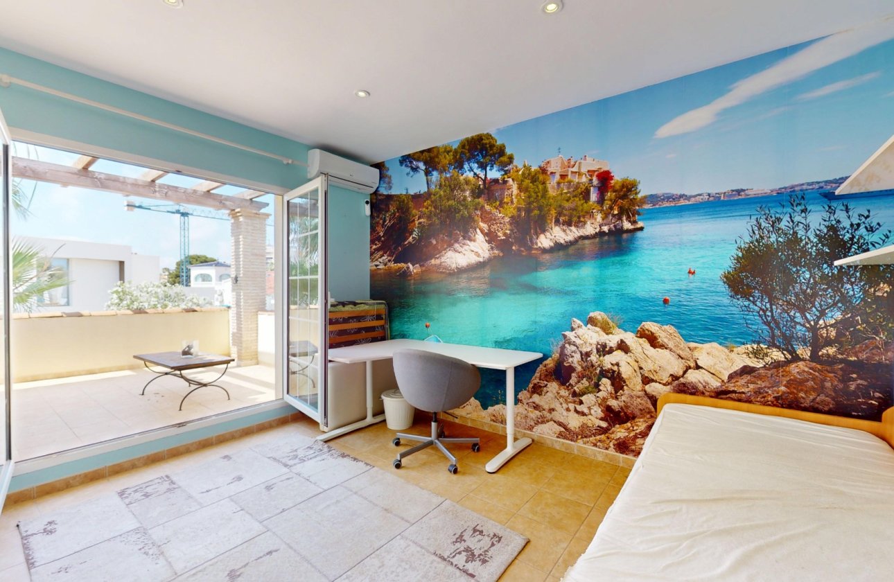 Revente - Villa -
Orihuela Costa - Costa Blanca