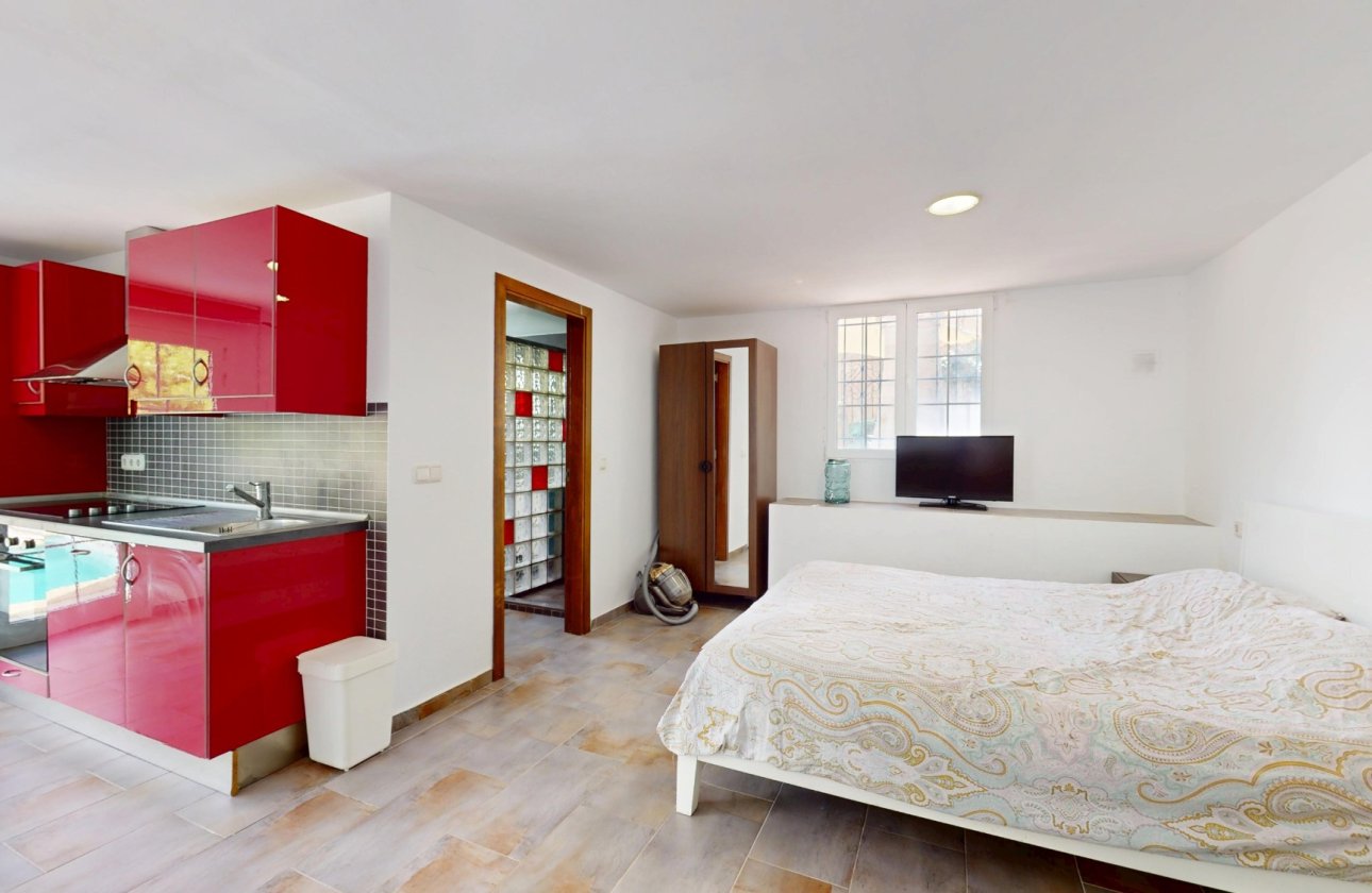 Revente - Villa -
Orihuela Costa - Costa Blanca