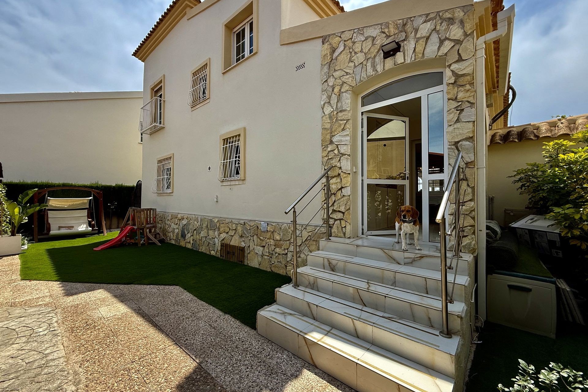 Revente - Villa -
Orihuela Costa - Costa Blanca