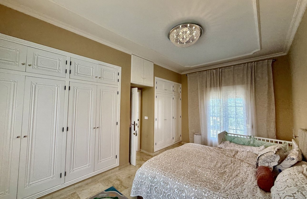 Revente - Villa -
Orihuela Costa - Costa Blanca