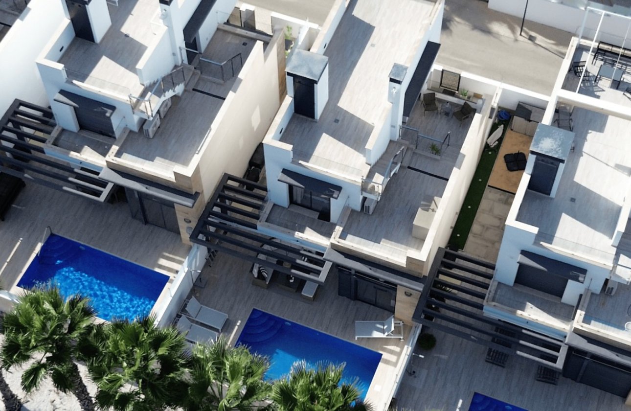 Revente - Villa -
Orihuela Costa - Costa Blanca