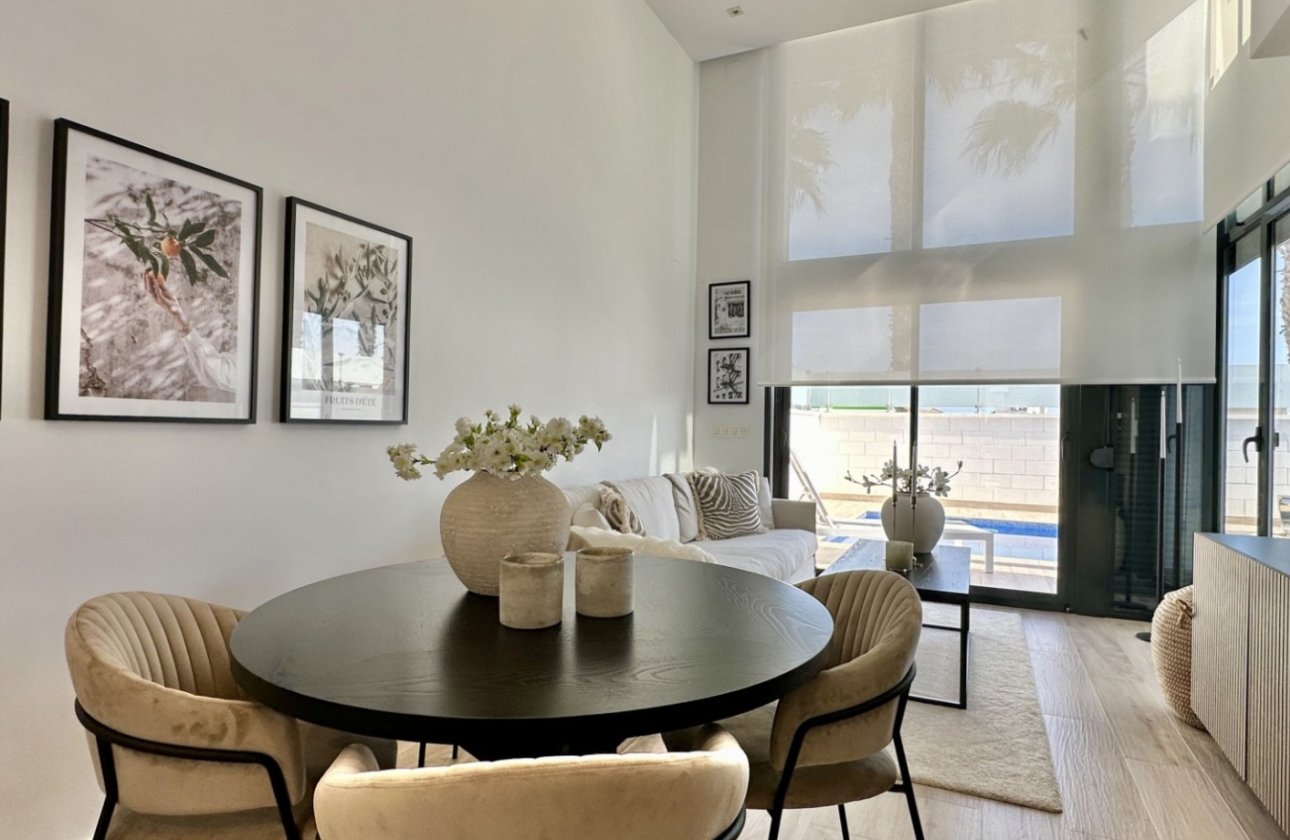 Revente - Villa -
Orihuela Costa - Costa Blanca