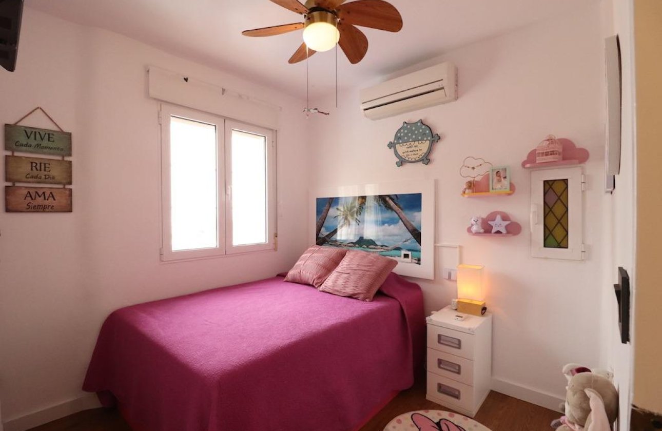 Revente - Villa -
Orihuela Costa - Costa Blanca