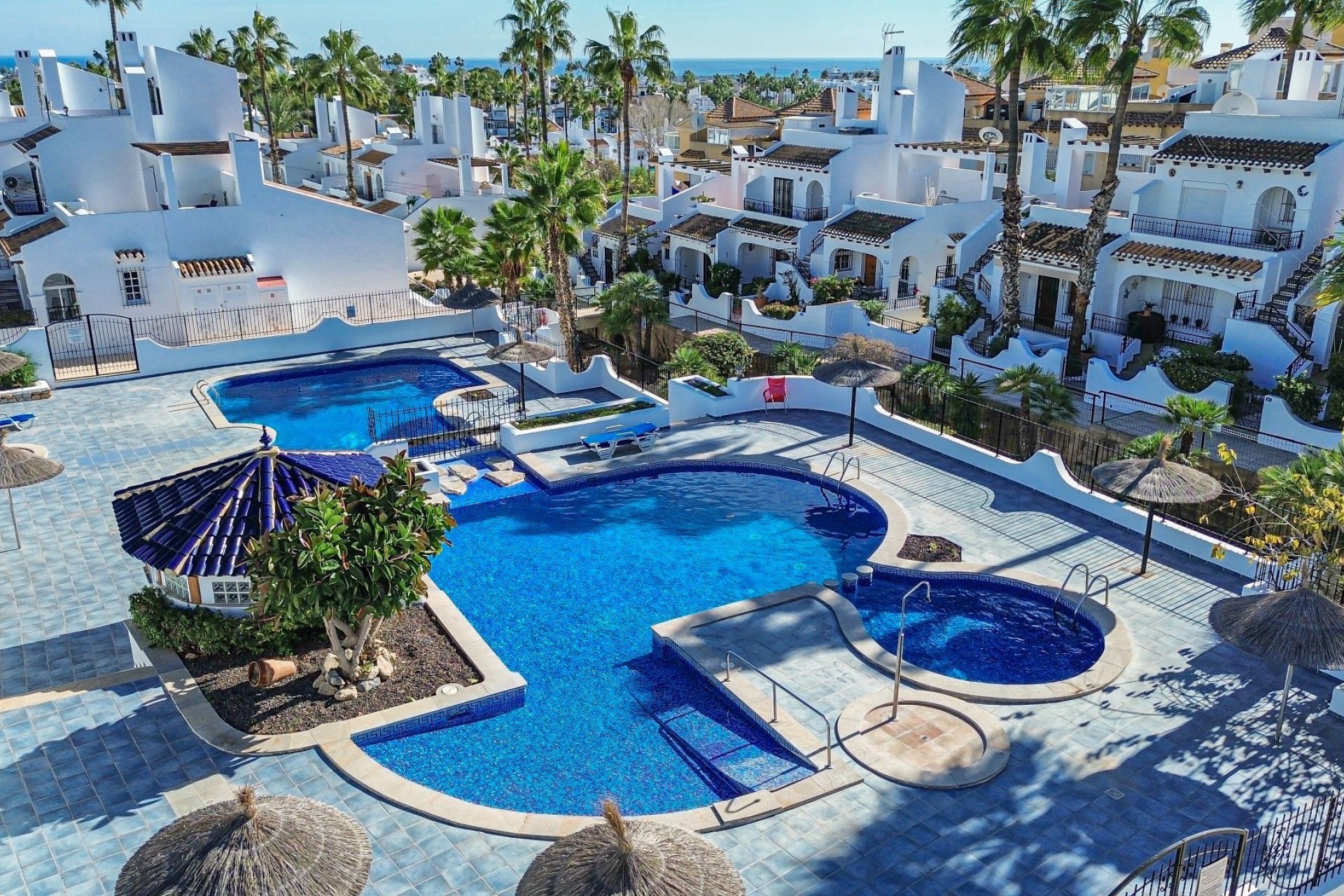 Revente - Villa -
Orihuela Costa - Costa Blanca