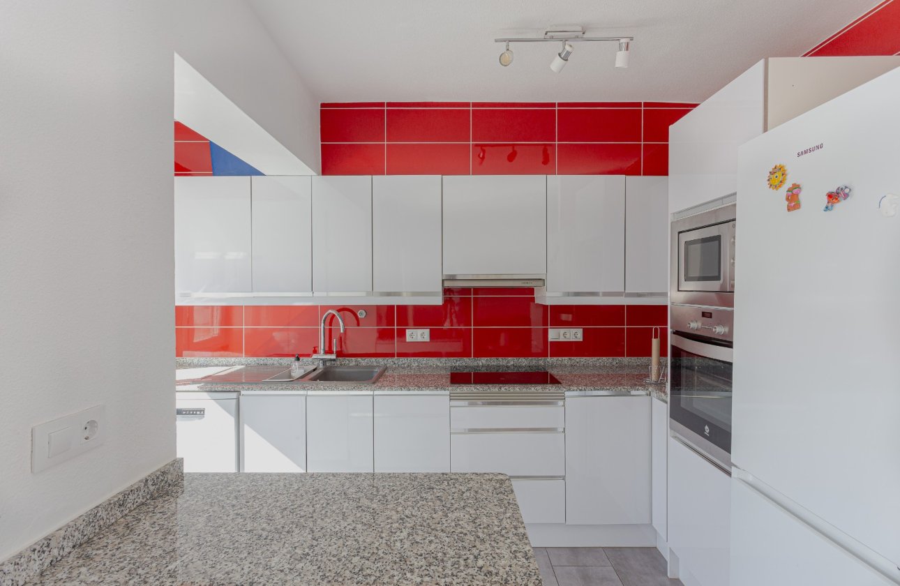 Revente - Villa -
Orihuela Costa - Costa Blanca