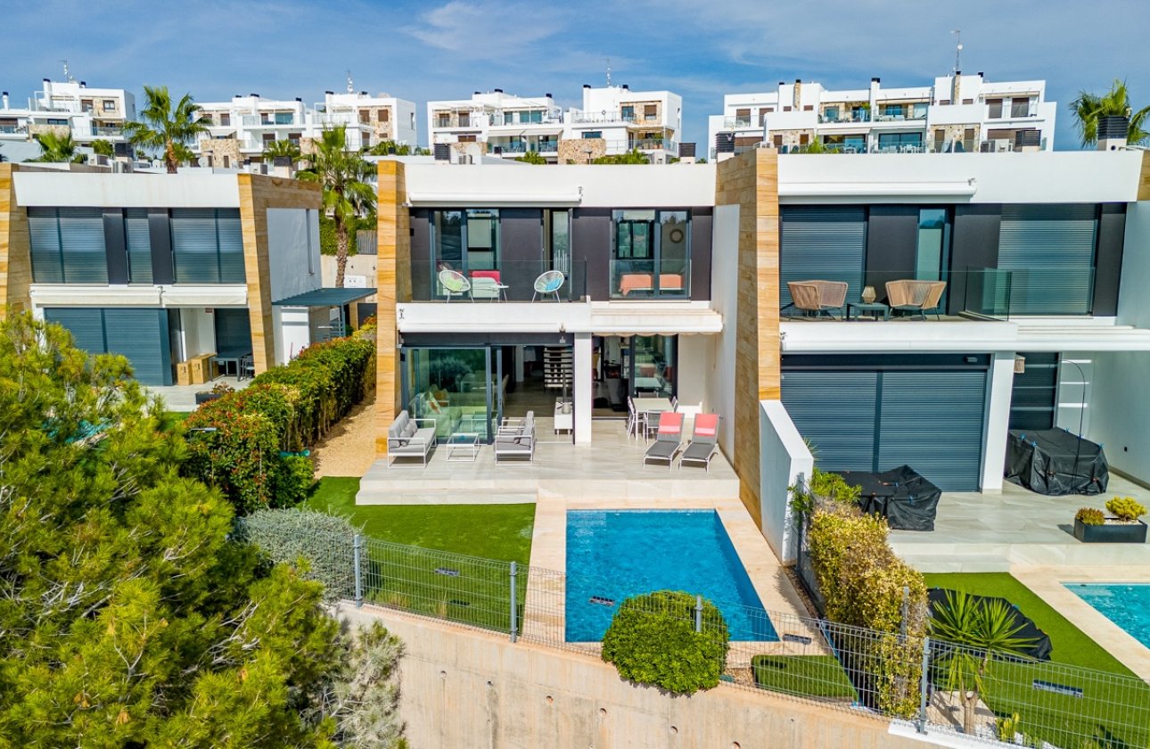 Revente - Villa -
Orihuela Costa - Costa Blanca