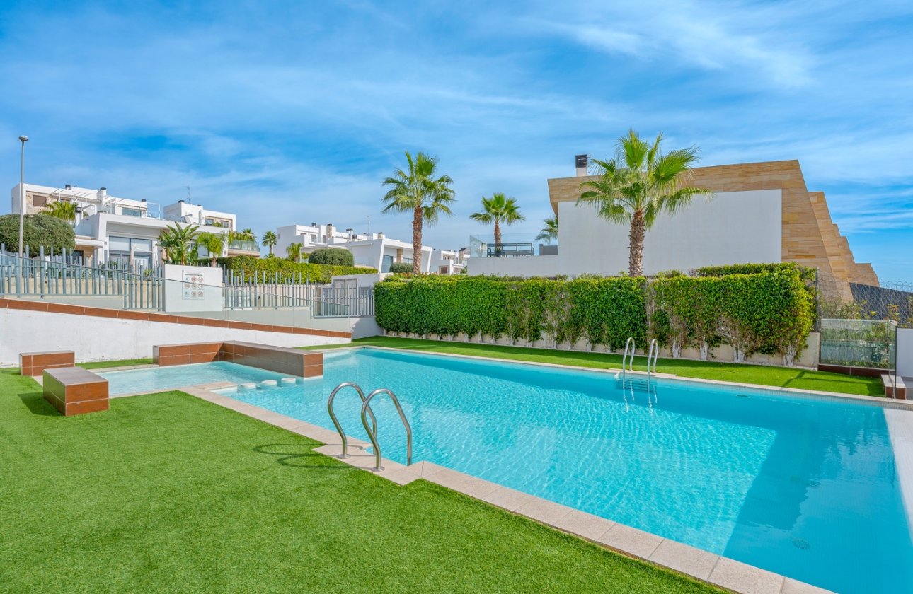 Revente - Villa -
Orihuela Costa - Costa Blanca